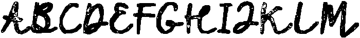 CS Airena Stamp Regular otf (400) Font