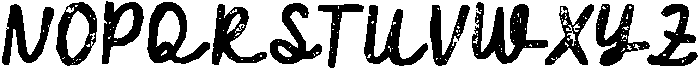 CS Airena Stamp Regular otf (400) Font UPPERCASE