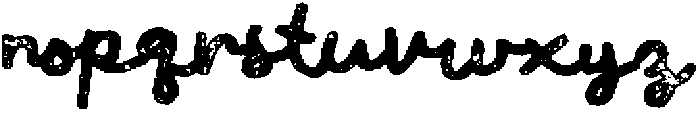 CS Airena Stamp Regular otf (400) Font LOWERCASE