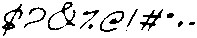 CS Aisling Drawn Italic otf (400) Font OTHER CHARS