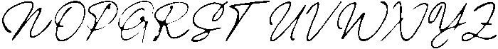 CS Aisling Drawn Italic otf (400) Font UPPERCASE