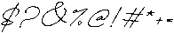 CS Aisling Italic otf (400) Font OTHER CHARS