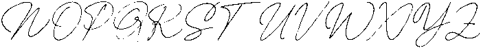 CS Aisling Italic otf (400) Font UPPERCASE