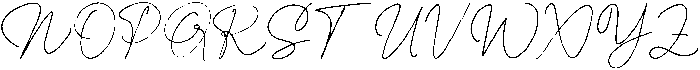CS Aisling Regular otf (400) Font UPPERCASE