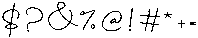 CS Aisling Reverse Italic otf (400) Font OTHER CHARS