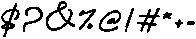 CS Aisling Stamp Regular otf (400) Font OTHER CHARS