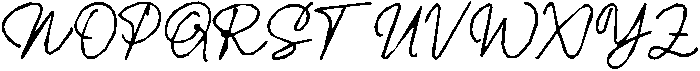 CS Aisling Stamp Regular otf (400) Font UPPERCASE