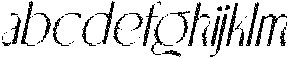 CS Akagi Disco Italic otf (400) FONT