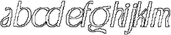 CS Akagi Pixel Outline otf (400) FONT