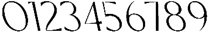 CS Akagi Reverse Italic otf (400) Font OTHER CHARS