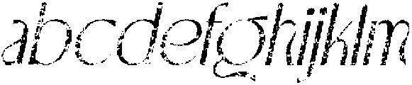 CS Akagi Stamp Italic otf (400) FONT