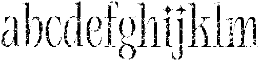 CS Akira Stamp Regular otf (400) FONT