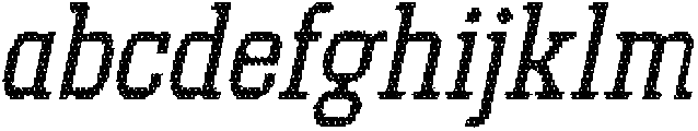 CS Akrone Disco Italic otf (400) FONT