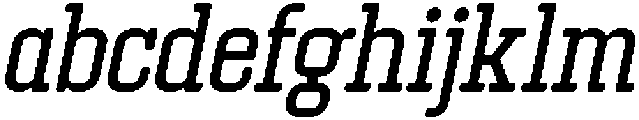 CS Akrone Italic otf (400) FONT