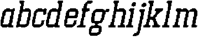 CS Akrone Pixel Regular otf (400) FONT