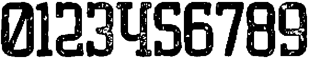 CS Akrone Stamp Regular otf (400) Font OTHER CHARS