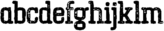 CS Akrone Stamp Regular otf (400) FONT