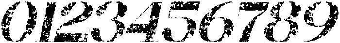 CS Albert Stamp Italic otf (400) Font OTHER CHARS