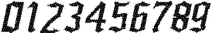 CS Alchemy Disco Italic otf (400) Font OTHER CHARS