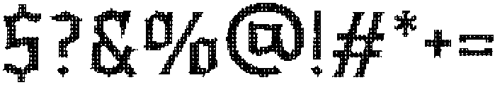 CS Alchemy Disco Regular otf (400) Font OTHER CHARS
