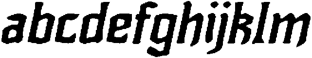 CS Alchemy Drawn Italic otf (400) FONT