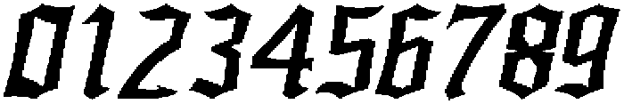CS Alchemy Italic otf (400) Font OTHER CHARS