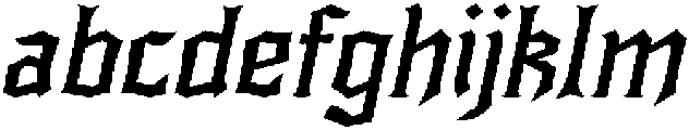 CS Alchemy Italic otf (400) FONT