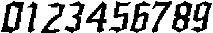 CS Alchemy Pixel Regular otf (400) Font OTHER CHARS