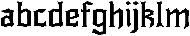 CS Alchemy Regular otf (400) FONT