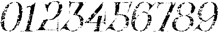 CS Alden Stamp Italic otf (400) Font OTHER CHARS