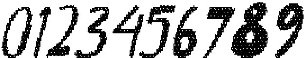 CS Aleksi Disco Italic otf (400) Font OTHER CHARS
