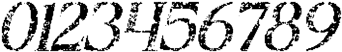 CS Alenka Stamp Italic otf (400) Font OTHER CHARS