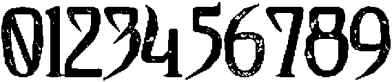 CS Aletha Stamp Regular otf (400) Font OTHER CHARS