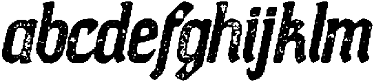 CS Algert Stamp Italic otf (400) FONT