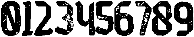 CS Algert Stamp Regular otf (400) Font OTHER CHARS