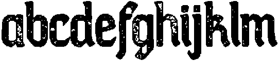 CS Algert Stamp Regular otf (400) FONT