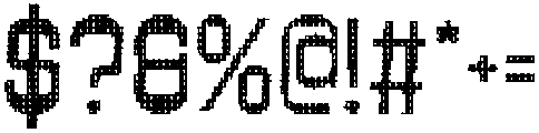 CS Algoma Disco Regular otf (400) Font OTHER CHARS