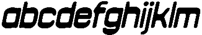 CS Algoma Drawn Italic otf (400) FONT