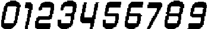 CS Algoma Pixel Regular otf (400) Font OTHER CHARS