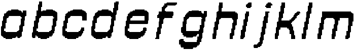 CS Algoma Pixel Regular otf (400) FONT
