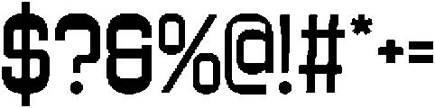CS Algoma Regular otf (400) Font OTHER CHARS