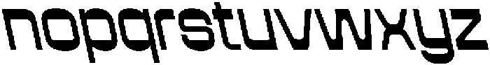CS Algoma Reverse Italic otf (400) Font LOWERCASE