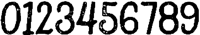 CS Alicent Stamp Regular otf (400) Font OTHER CHARS