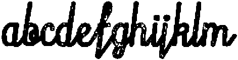 CS Alicent Stamp Regular otf (400) FONT