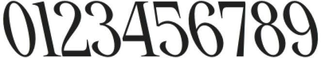 CS Alistair Reverse Italic otf (400) Font OTHER CHARS