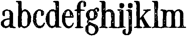 CS Alistair Stamp Regular otf (400) FONT