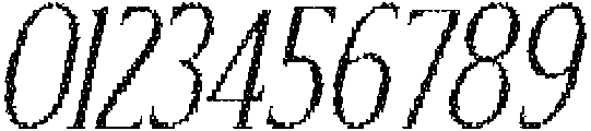 CS Allegory Disco Italic otf (400) Font OTHER CHARS