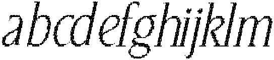 CS Allegory Disco Italic otf (400) FONT
