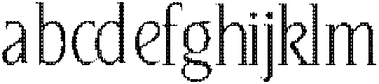 CS Allegory Disco Regular otf (400) FONT