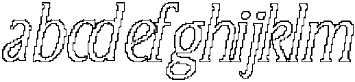 CS Allegory Pixel Outline otf (400) FONT